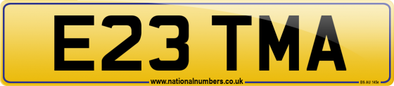 E23 TMA