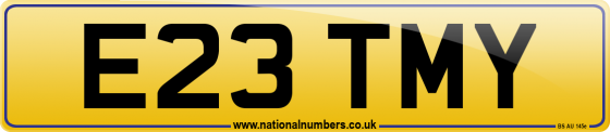 E23 TMY