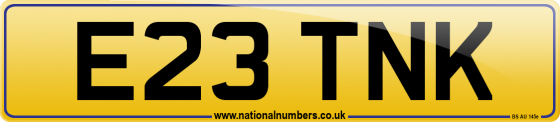 E23 TNK