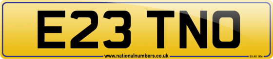 E23 TNO