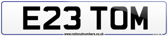 E23 TOM