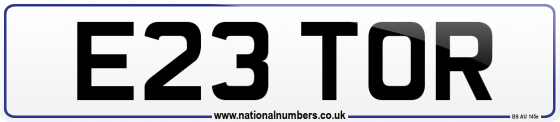 E23 TOR