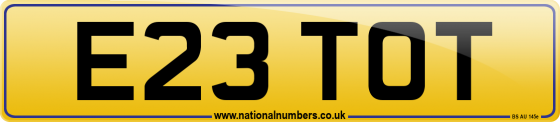 E23 TOT