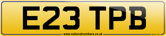 E23 TPB