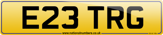 E23 TRG