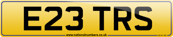 E23 TRS