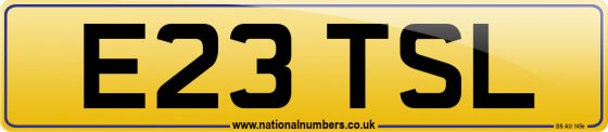 E23 TSL