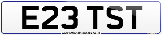 E23 TST