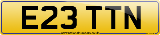 E23 TTN