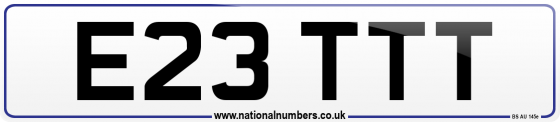 E23 TTT