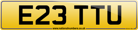 E23 TTU