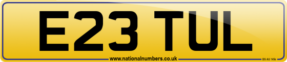 E23 TUL