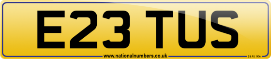 E23 TUS