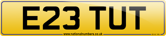 E23 TUT