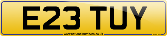 E23 TUY