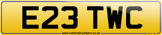 E23 TWC