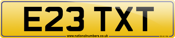 E23 TXT