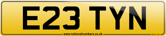 E23 TYN