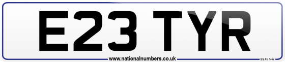 E23 TYR