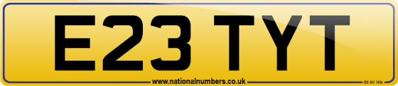 E23 TYT