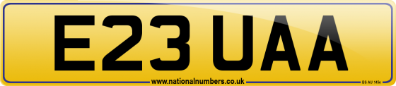 E23 UAA