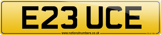 E23 UCE
