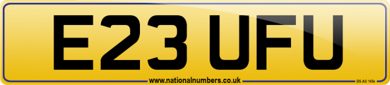 E23 UFU