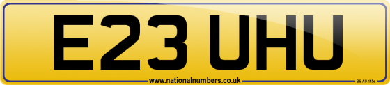 E23 UHU