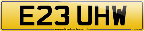 E23 UHW