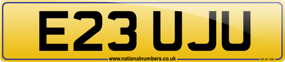E23 UJU