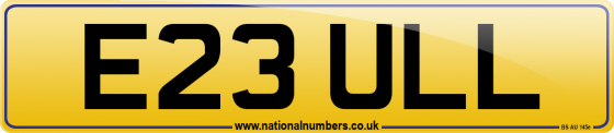 E23 ULL