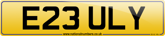 E23 ULY