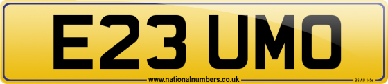 E23 UMO