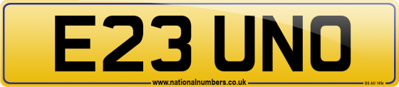 E23 UNO