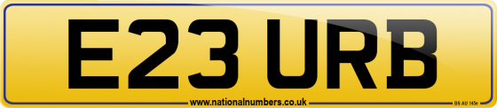 E23 URB