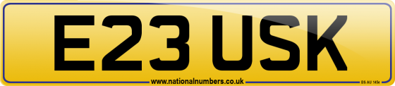 E23 USK
