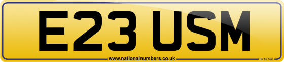 E23 USM