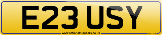 E23 USY