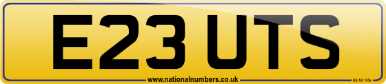 E23 UTS