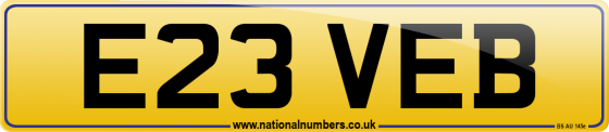 E23 VEB