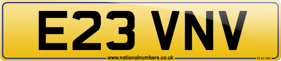 E23 VNV