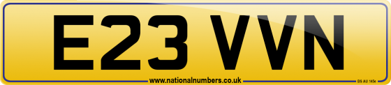 E23 VVN