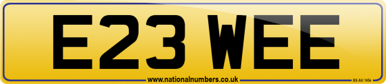 E23 WEE