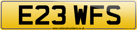 E23 WFS