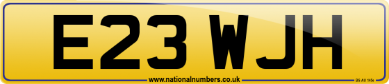 E23 WJH