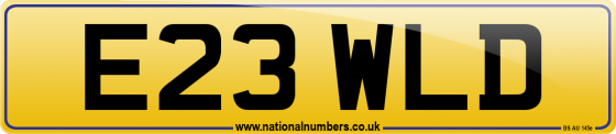 E23 WLD