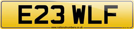 E23 WLF