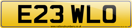 E23 WLO