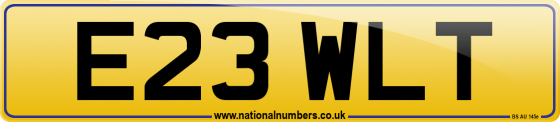 E23 WLT