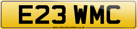 E23 WMC